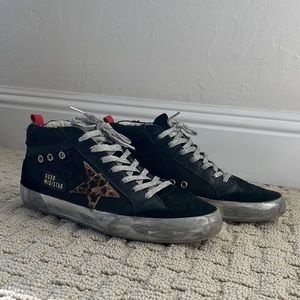 Golden Goose Midstar Sneakers